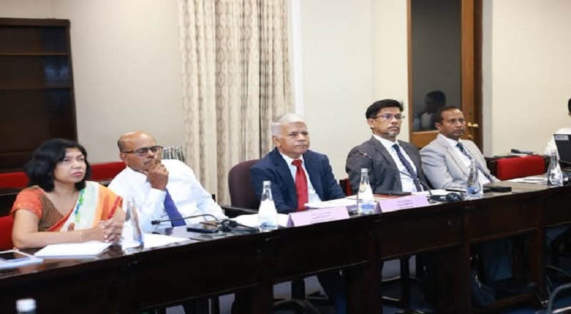 வரி முகாமைத்துவ மறுசீரமைப்பு – டிஜிட்டல் மயமாக்கலின் அவசியம் வலியுறுத்தல்