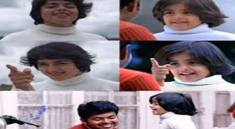 சச்சின்’ படத்தில் விஜய்யிடம் "ஸ்மைல் கியூட்" என்ற சிறுமி: இணையத்தை கலக்கும் லேட்டஸ்ட் வீடியோ!