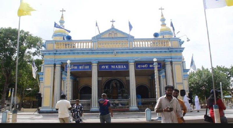 மடு அன்னையின் ஆவணித் திருவிழா: 15 இலட்சத்துக்கும் மேற்பட்ட பக்தர்கள் வருகை எதிர்பார்ப்பு!