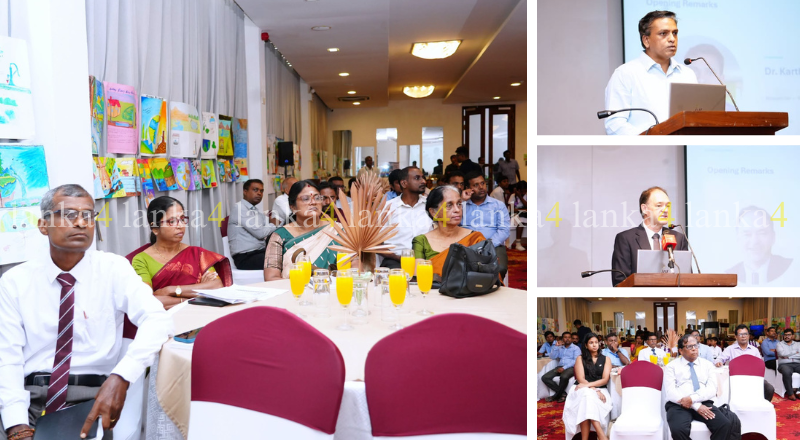 நிலத்தடி நீர்ப் பாதுகாப்புத் திட்டங்களை சிதைக்கும் கருத்துகளுக்கு இடமில்லை – வடக்கு ஆளுநர் வேதநாயகன்