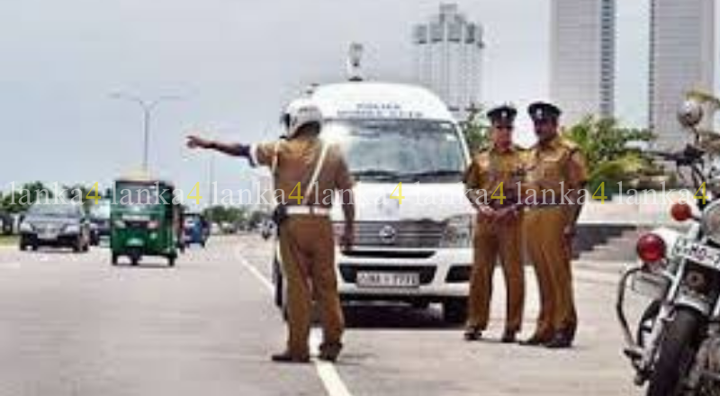 ஒளிந்திருந்து சாரதிகளைப் பிடிக்க வேண்டாம்” – பொலிஸாருக்கு அறிவுறுத்தல்!