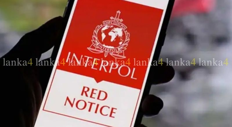 வெளிநாடுகளில் தலைமறைவாகியுள்ள 93 பேருக்கு எதிராக இன்டர்போல் சிவப்பு அறிவிப்பு!