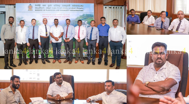 ஹட்டன் ஹைலண்ட்ஸ் கல்லூரியின் 10 ஏக்கர் காணி விவகாரம் பிரதி அமைச்சர் கவனத்திற்கு!