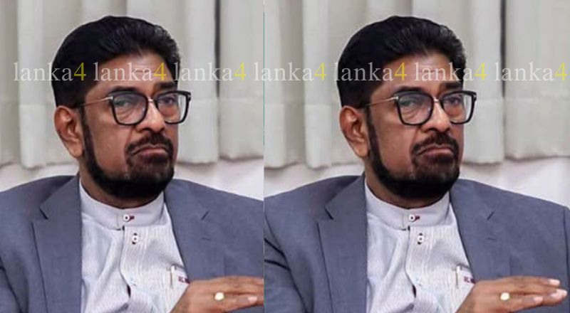 முன்னாள் சுகாதார அமைச்சர் கெஹெலிய ரம்புக்வெல்ல கைது!