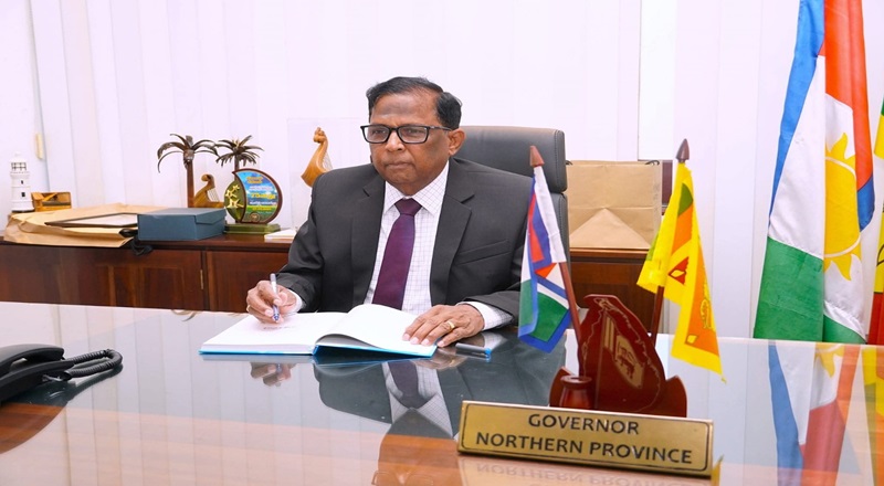வடக்கு மாகாண நிர்வாகம் ஒரே அணியாக செயற்பட வேண்டும் – ஆளுநர்