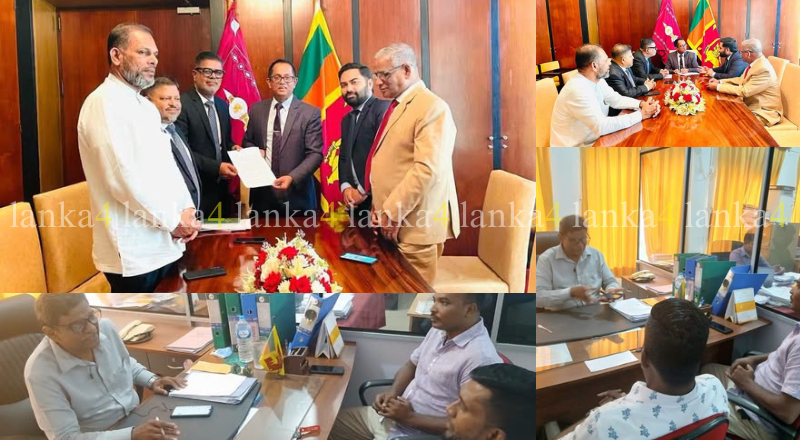 கொவிட் கால ஜனாஸா எரிப்பு விவகாரம்: விசாரணை கோரி சபாநாயகரிடம் 20க்கும் மேற்பட்ட எம்.பிக்கள் கடிதம்!