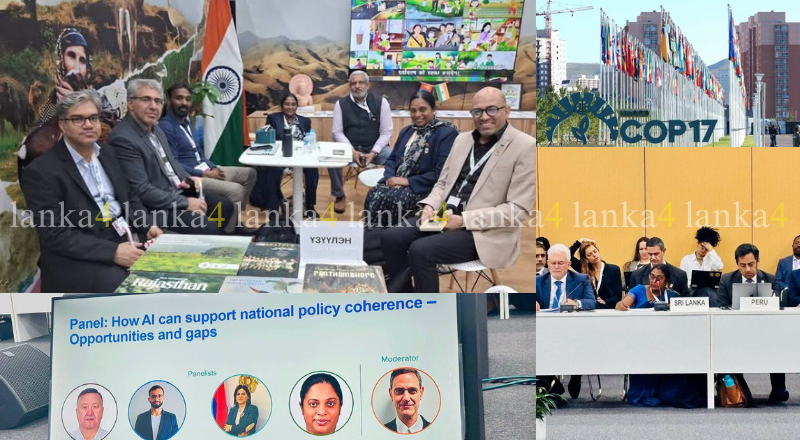 பாலைவனமாதல், வரட்சியை எதிர்கொள்ளும் ஐ.நா. மாநாடு மங்கோலியாவில்!