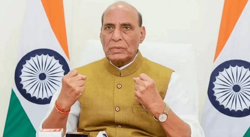 இந்திய பாதுகாப்பு அமைச்சர் ராஜ்நாத் சிங் அடுத்த மாதம் இலங்கை வருகை!