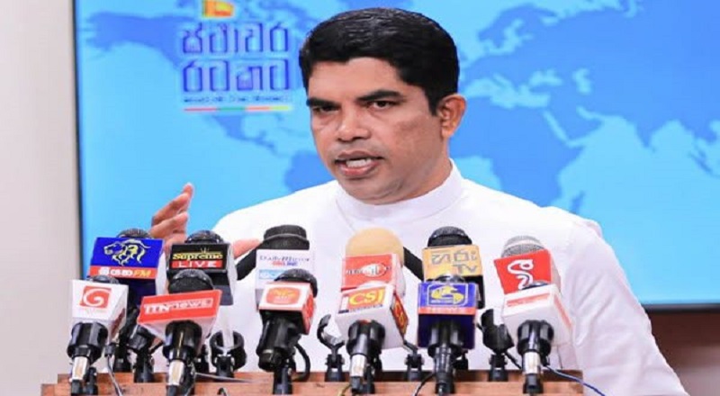 20 மில்லியன் ரூபா கொள்ளை குற்றச்சாட்டு: 500 மில்லியன் ரூபா நஷ்டஈடு கோரி சாந்த பண்டார முறைப்பாடு