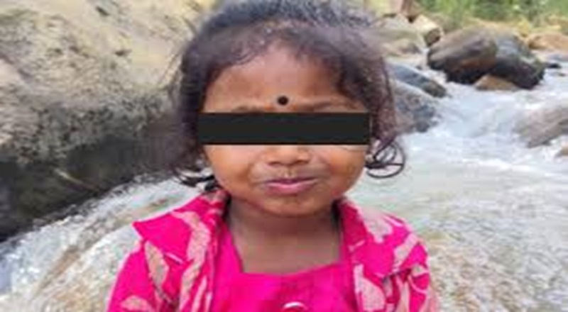 இரசாயன திரவத்தை பருகி 3 வயது சிறுமி உயிரிழப்பு!
