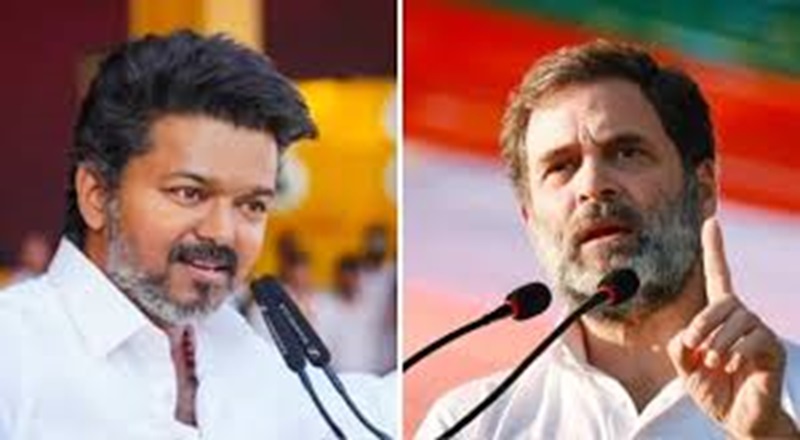 விஜய்யை பிரதமர் வேட்பாளராக்க தவெக திட்டமா?
