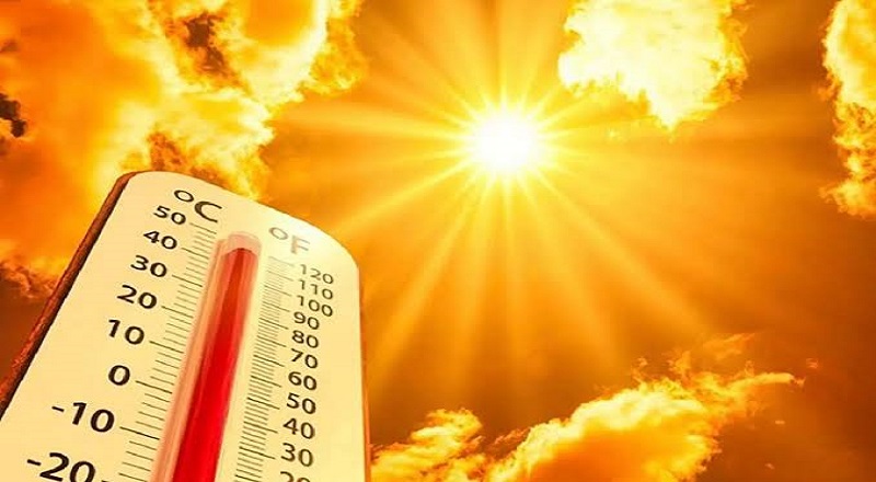 கிழக்கு மாகாணம் உள்ளிட்ட பகுதிகளில் அதிக வெப்பநிலை!