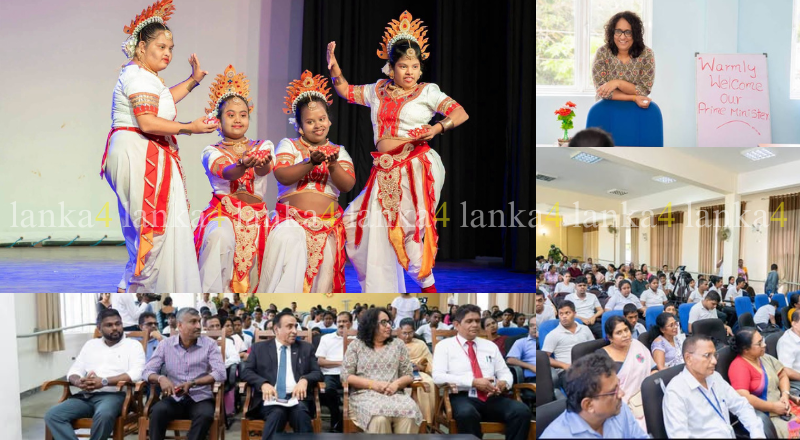 மாற்றுத்திறனாளி பிள்ளைகளின் ஆரோக்கியம் குறித்து சமூக விழிப்புணர்வு அவசியம்!