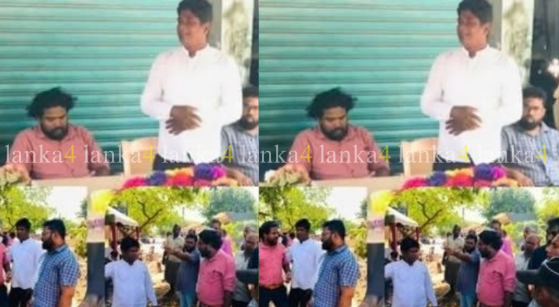ரூ.1.5 கோடி நிதி ஒதுக்கீட்டில் நிர்மாணப் பணிகள் ஆரம்பம்