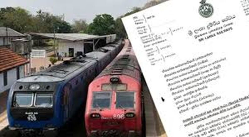 கடமை நேரத்தில் சமூக வலைத்தளங்களுக்கு தடை – தொடருந்து திணைக்களம் அதிரடி!