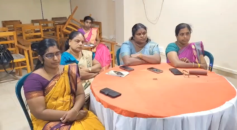 வெளிநாட்டு வேலைவாய்ப்பு குடும்பங்களுக்காக கிளிநொச்சியில் செயலமர்வு!