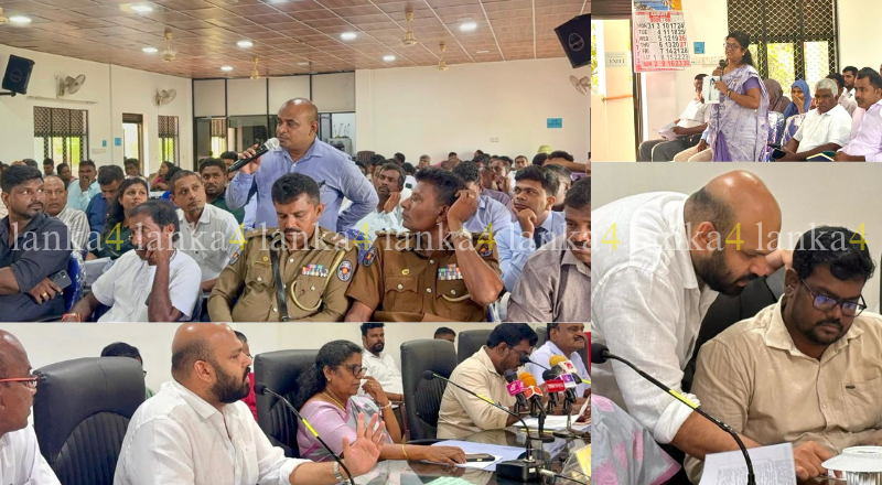 குறிஞ்சாக்கேணி குளம் முதல் காணி, போக்குவரத்து வரை – மண்முனை மேற்கு மக்களின் பிரச்சினைகள் முன்வைப்பு