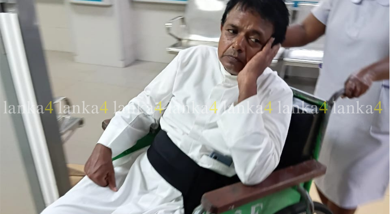 யாழ்ப்பாண ஆதீன பிரதித் தலைவர் மீது தாக்குதல் – நடவடிக்கை கோரி செனட் மகா சபையிடம் முறைப்பாடு