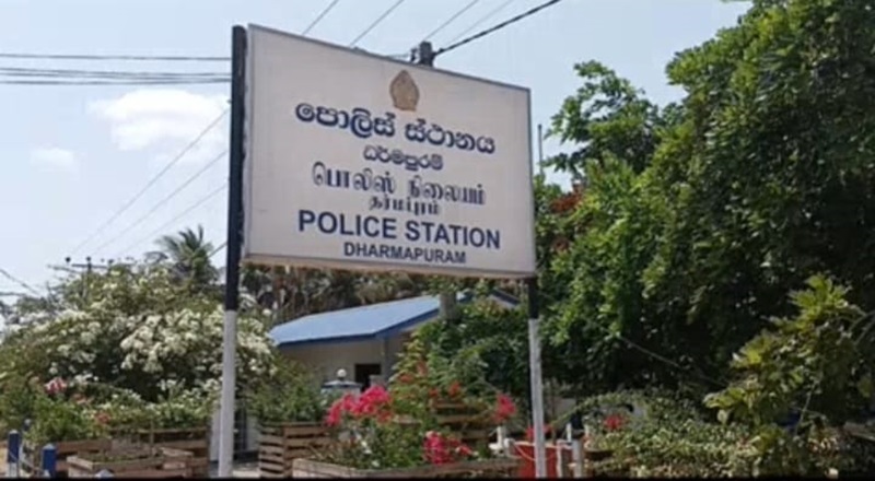சட்டவிரோத மரக்கடத்தல் பொலிசாரால் முறியடிப்பு