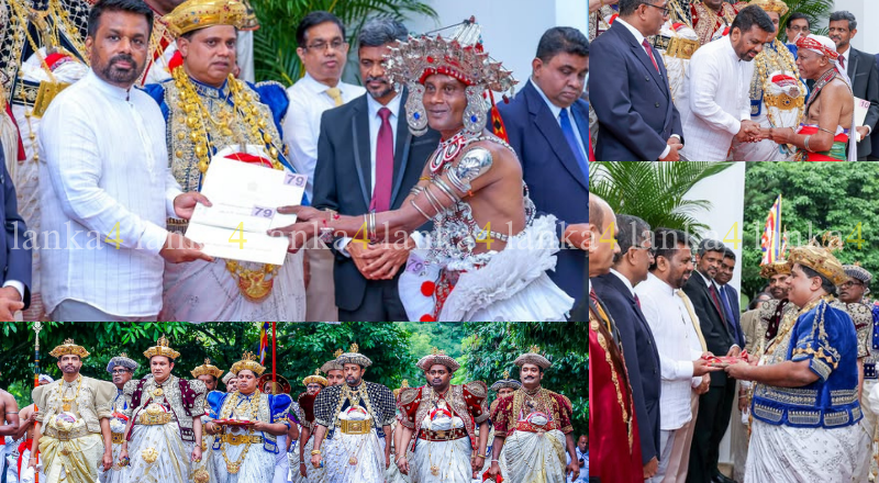 கண்டி தலதா பெரஹெரா வெற்றிகரமாக நிறைவு – ஜனாதிபதியிடம் இறுதி அறிக்கை கையளிப்பு