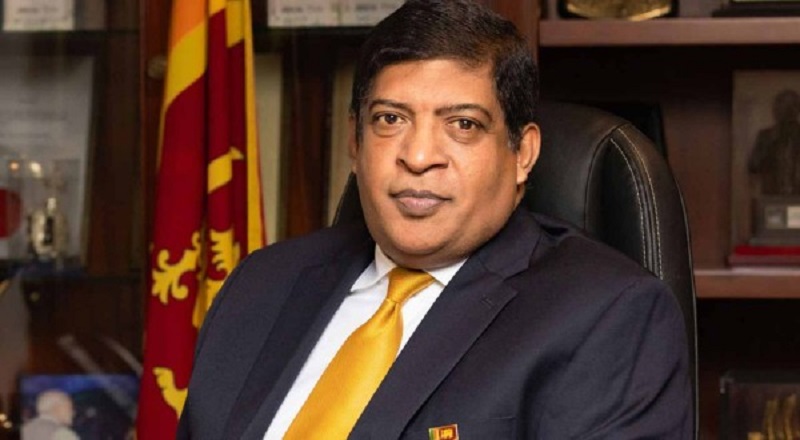 முன்னாள் அமைச்சர் ரவி கருணாநாயக்க அதிரடியாக கைது!