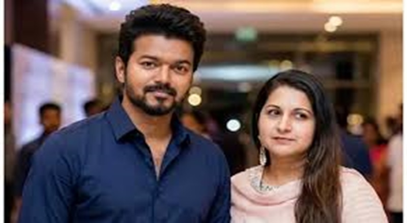பிரித்தானியா செல்லும் விஜய்: மனைவியை சந்திக்கிறார்?