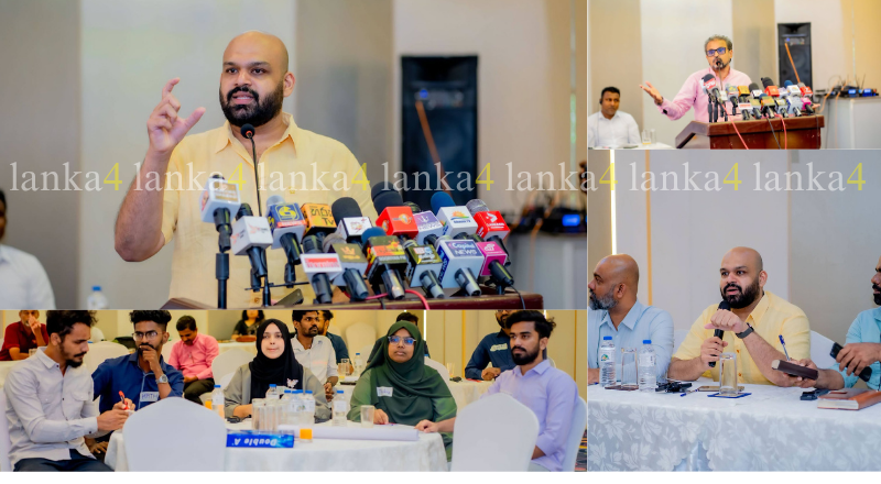 மட்டக்களப்பு இளைஞர்களின் குரல் கொள்கை உருவாக்கத்துடன் இணைக்கப்படும்