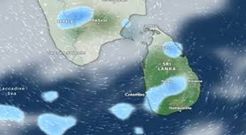 நாட்டின் சில பகுதிகளில் இன்று மழை பெய்யும் சாத்தியம்!