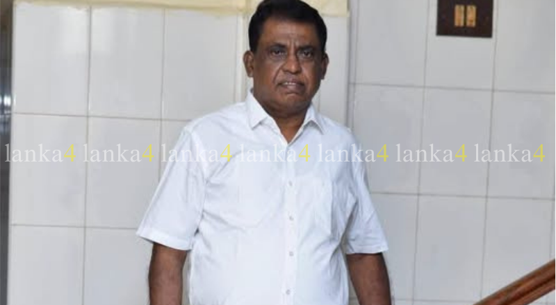 சிவாஜிலிங்கம் சுயநினைவிழந்த நிலையில் தீவிர சிகிச்சையில்