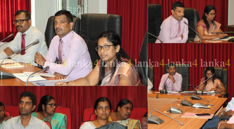 கிளிநொச்சியில் காணிப் பிரச்சினைகளுக்கு விரைவில் தீர்வு காண விசேட நடவடிக்கை!