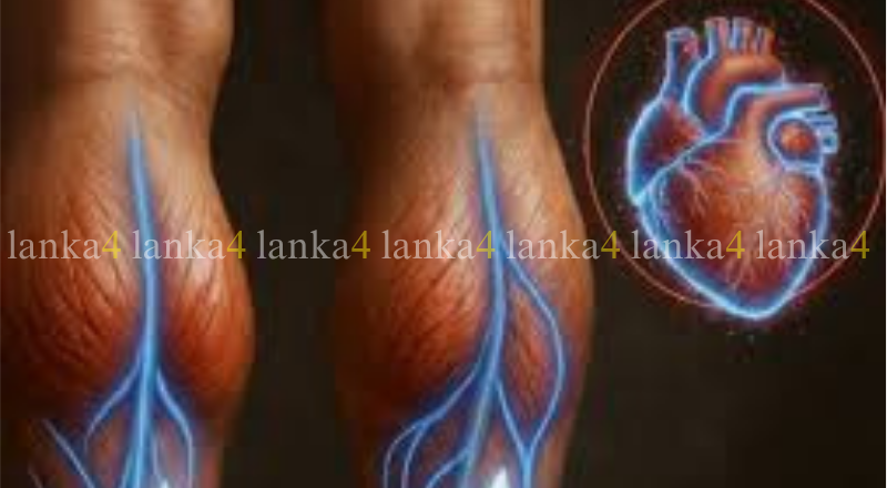 உங்கள் உடலில் இருக்கும் “இரண்டாவது இதயம்” எங்கு இருக்கிறது தெரியுமா?