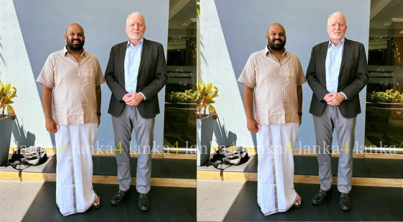தமிழ் மக்களின் காணி உரிமை, அரசியல் பிரச்சினைகள் குறித்து நெதர்லாந்து தூதுவரிடம் விளக்கம்..