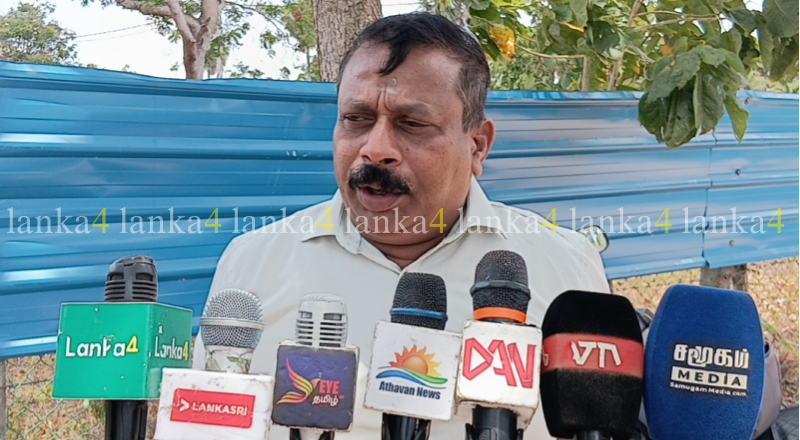 கரைச்சியில் மணல் விநியோகம் – தவிசாளர் விளக்கம்!