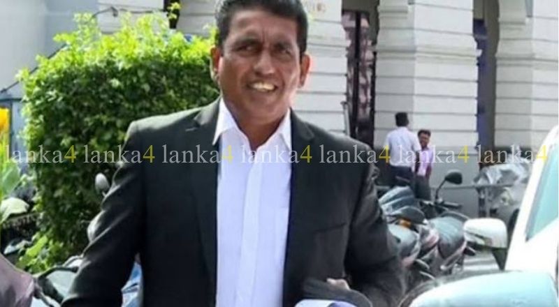 முன்னாள் அமைச்சர் ஜோன்ஸ்டன் பெர்னாண்டோ கைது!