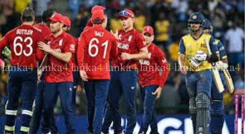இலங்கை தொடருக்கான இங்கிலாந்து அணிகள் அறிவிப்பு!