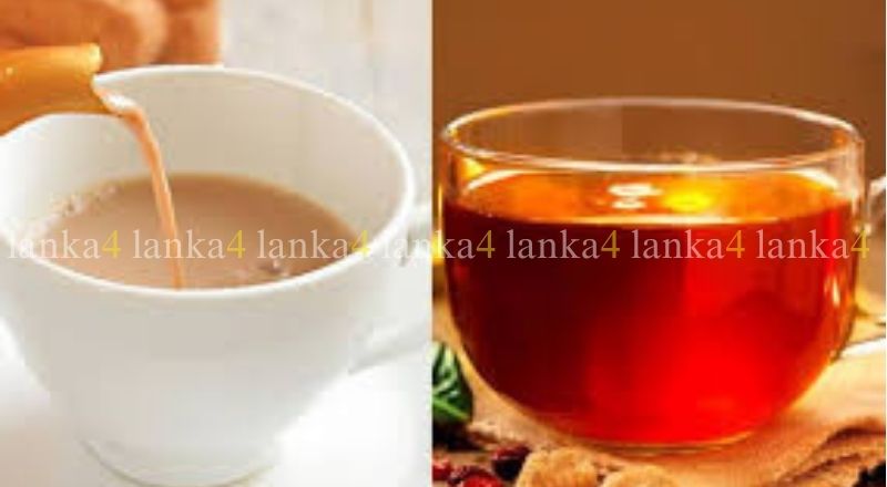 தேநீர் மற்றும் பால் தேநீரின் விலை குறைப்பு