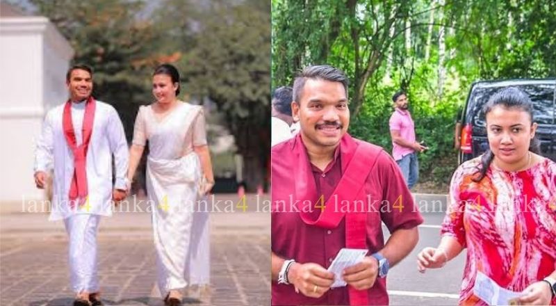 நாமல் கைது செய்யப்பட்ட பின்னர் ராஜபக்ஷ குடும்பத்தில் புதிய அரசியல் நகர்வு!