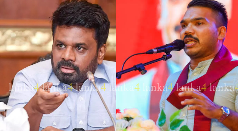 நாடாளுமன்றத்தில் அநுர அரசாங்கத்தை கடுமையாக சாடிய நாமல்!