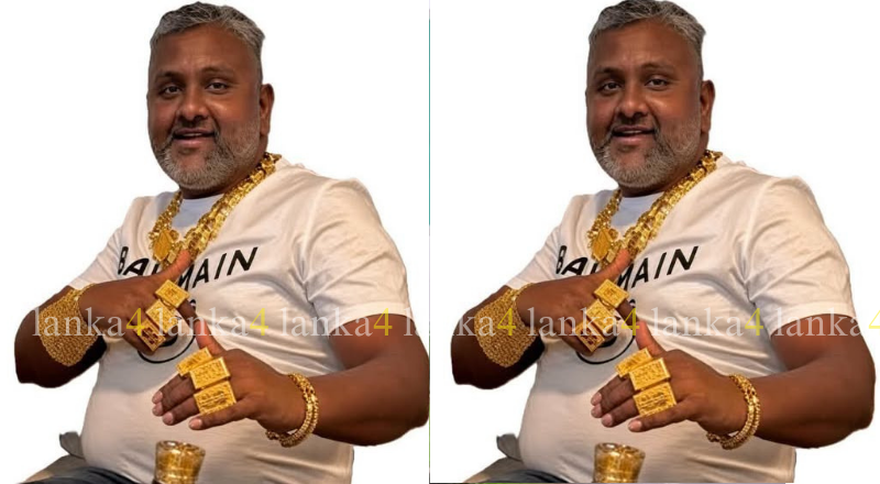 துபாயில் கைது செய்யப்பட்ட “கொண்ட ரஞ்சி” இலங்கையில் கைது