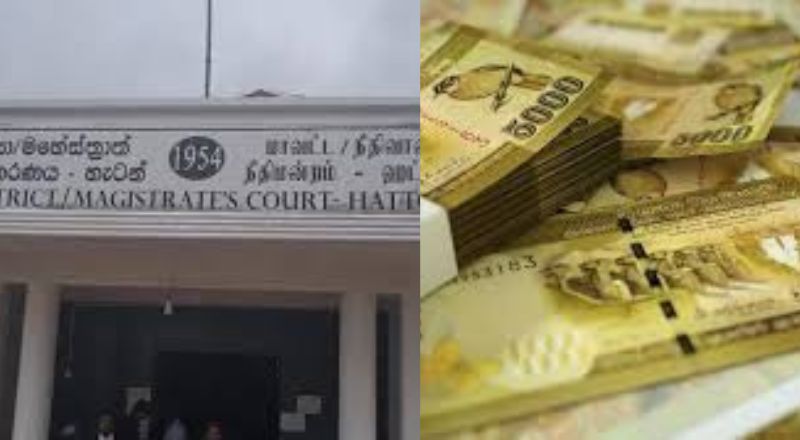 நோர்வூட் அஸ்வெசும நிதி மோசடி: 2 பெண்களுக்கு விளக்கமறியல்!