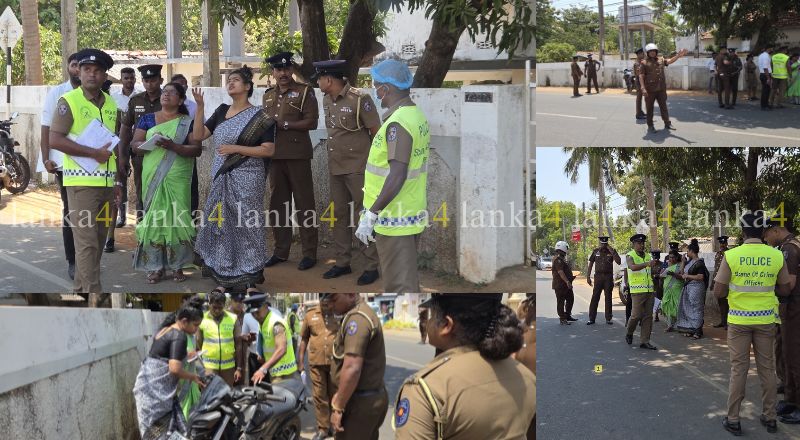 வடமராட்சியில் 33 வயது இளைஞன் வெட்டிக்கொலை