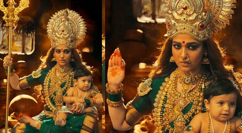‘மூக்குத்தி அம்மன் 2’ டீசர் வெளியீடு – ரசிகர்கள் உற்சாகம்!