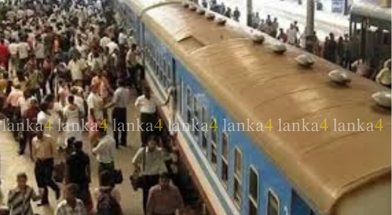 ரயில் தொழிற்சங்கங்களின் பணிப்புறக்கணிப்பு – இன்று தீர்மானிக்கும் பேச்சுவார்த்தை