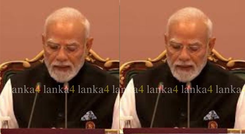 மோடியின் ராஜதந்திரத்திற்கு மற்றுமொரு பிரமாண்ட வெற்றி