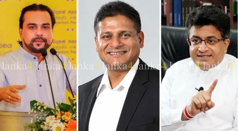 விமல், கம்மன்பில, திலித்துக்கு எதிரான வழக்கு – 3 நீதியரசர்கள் நியமனம்!