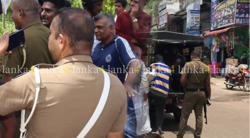 ஐஸ் போதைப்பொருள் தகவல் வழங்கியவரை கொலை செய்யத் திட்டம் – மூவர் கைது