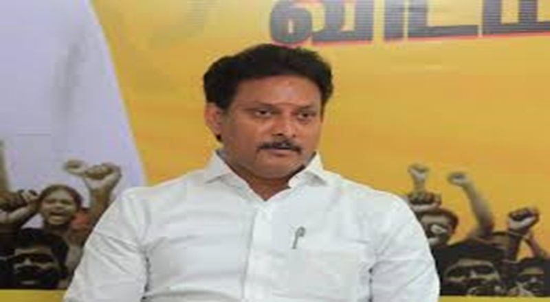 அன்பில் மகேஸ் மீது ஊழல் வழக்கு – 6 இடங்களில் சோதனை!