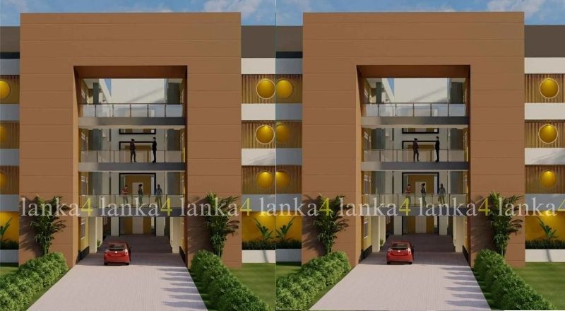 பருத்தித்துறை ஆதார வைத்தியசாலையில் தாதியர் குடியிருப்பு வளாகத்திற்கு அடிக்கல்.