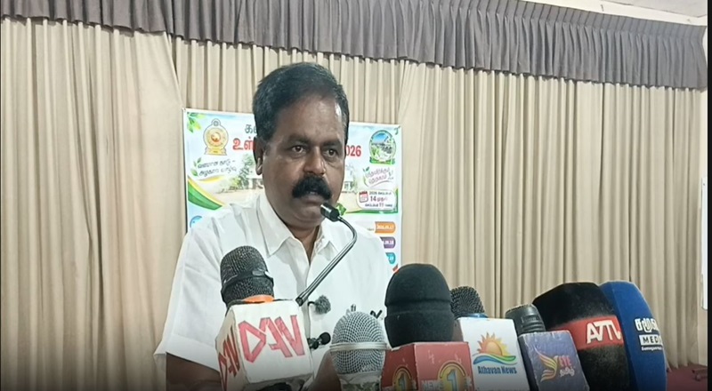 கரைச்சி பிரதேச சபையின் உள்ளூராட்சி வார நிறைவு நிகழ்வு – சிறீதரன் பங்கேற்பு