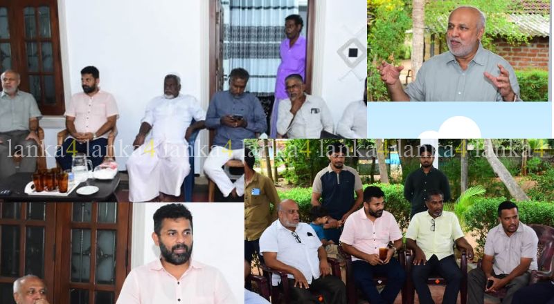 அனுராதபுரத்தில் இளைஞர்களை வலுப்படுத்தும் முஸ்லிம் காங்கிரஸ்!